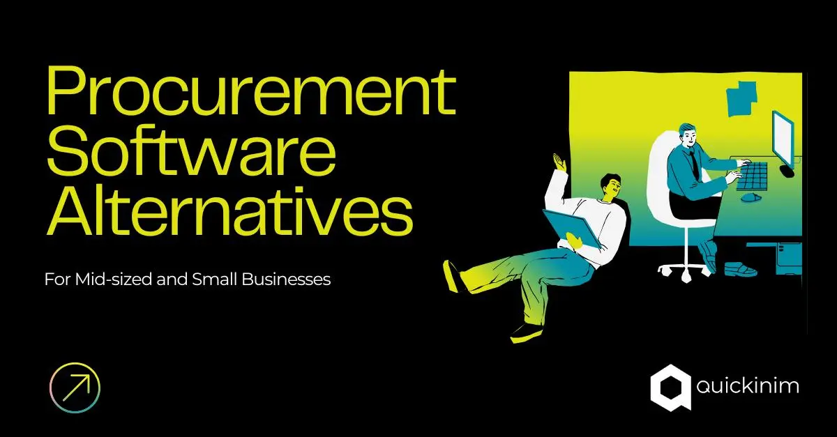 Best Alternatives to Coupa for Small Businesses in 2026